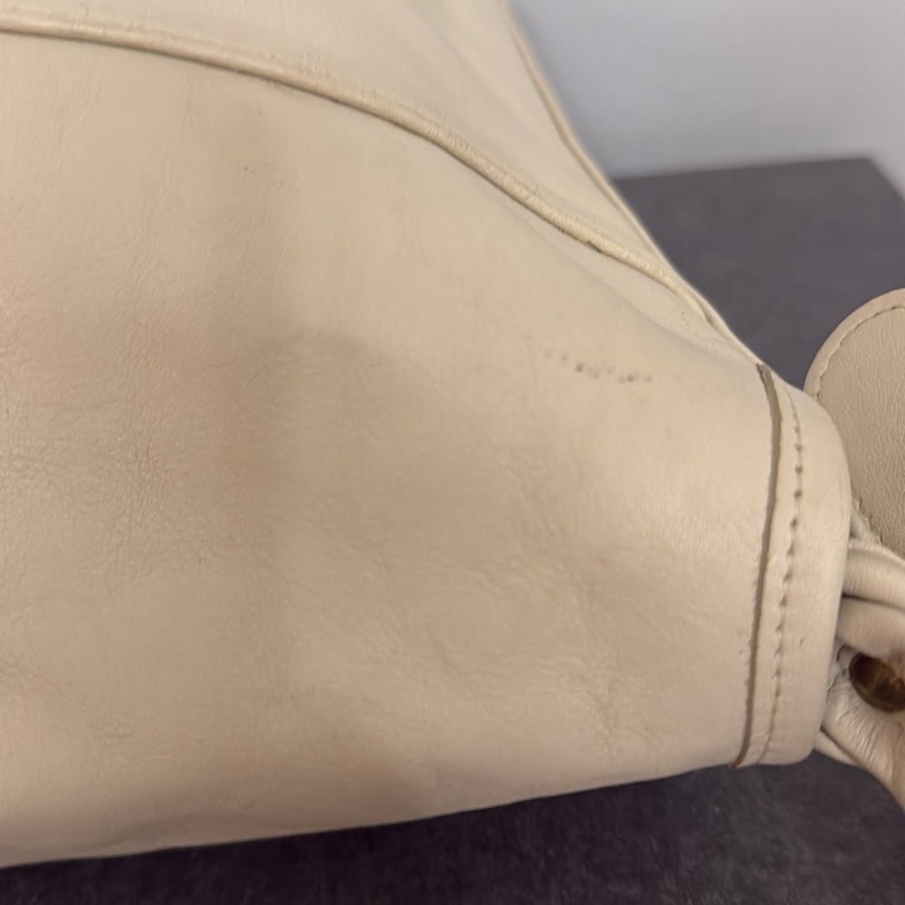 Coach whitney cream crossbody purse vintage - Picture 12 of 14